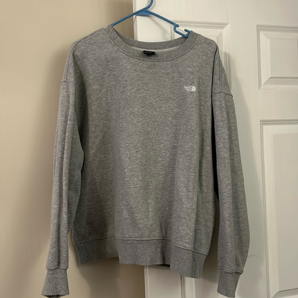 The North Face crew neck